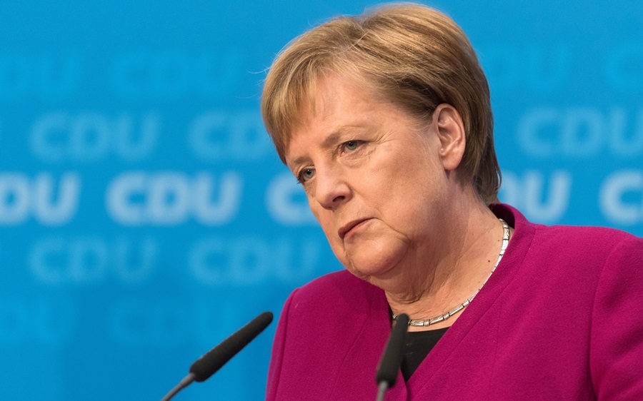Thủ tướng Đức Merkel sắp thăm Mỹ để “phá băng” quan hệ hai nước